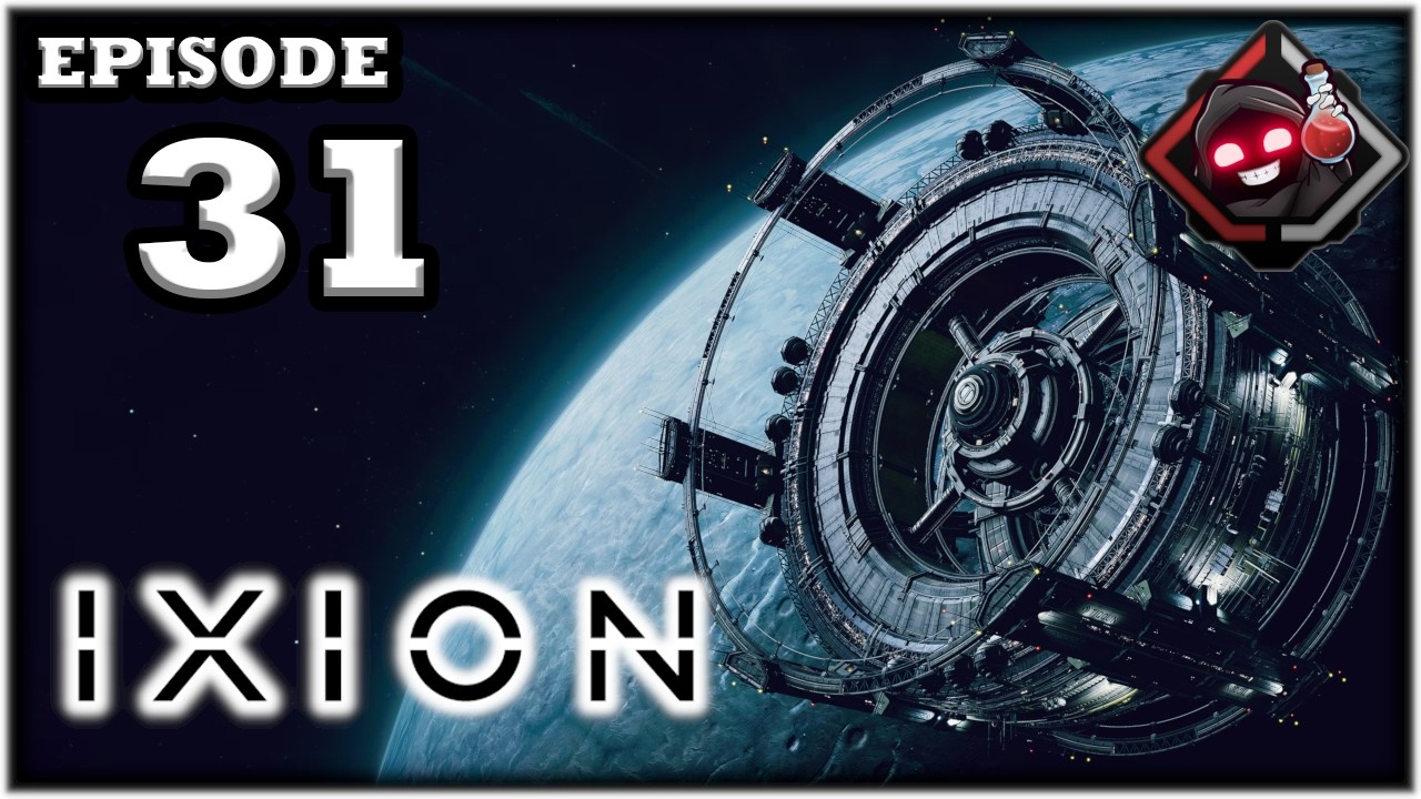 Mukluk Plays IXION Part 31