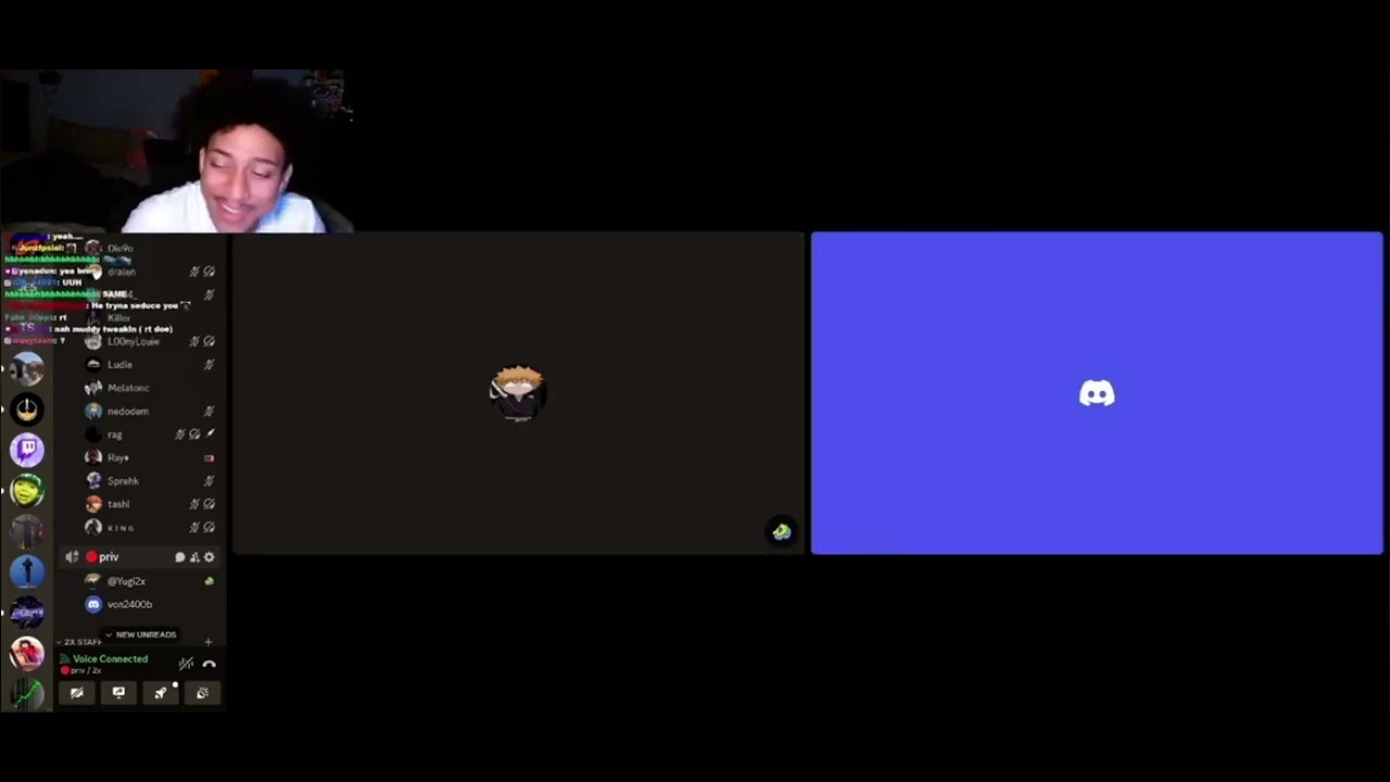 Yugi2x gives me advice on how to stop gooning