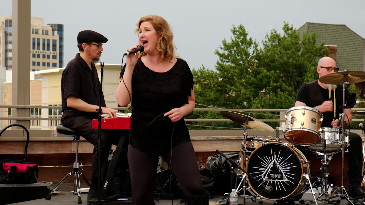 Pure Memphis Music Series | Amy Black - 