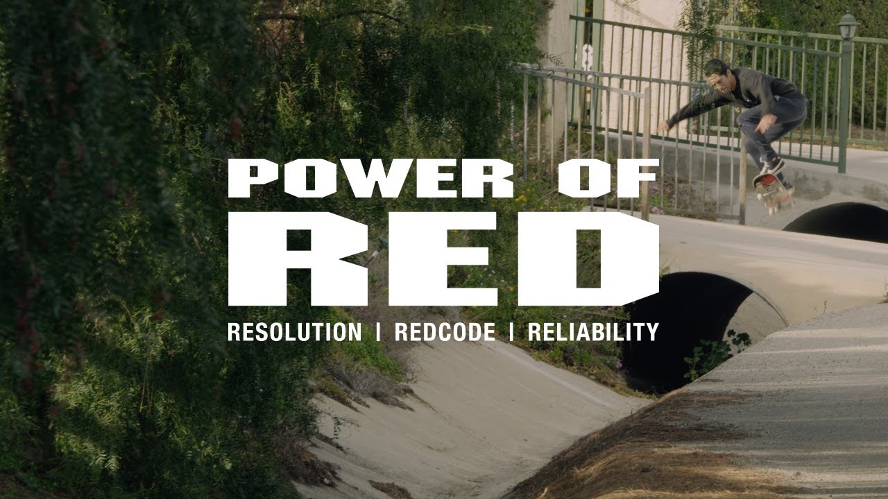 Power of RED | Reliability Matters | Ty Evans | Ghost Digital Cinema