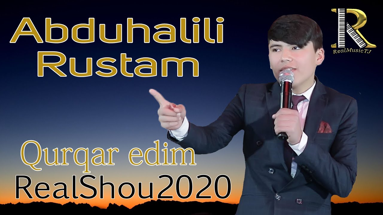Abduhalili Rustam - Qo'rqar edim | Абдухалили Рустам - Куркар эдим | #UydaQoling