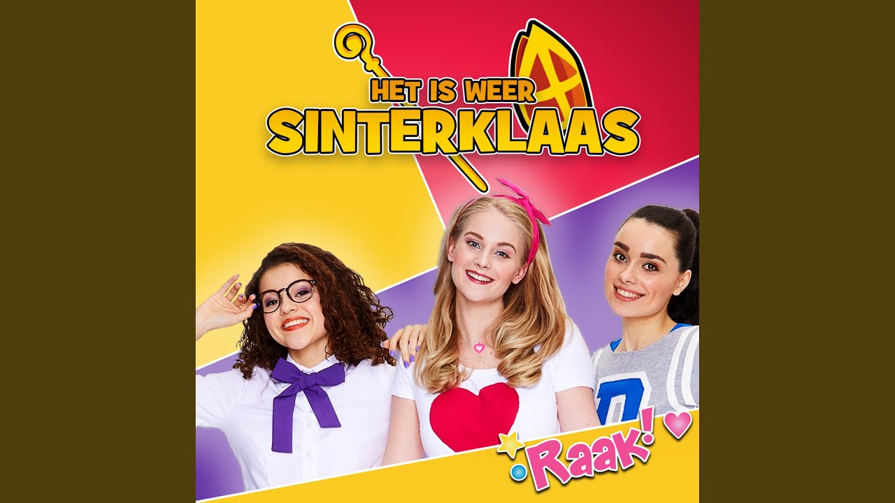 Het Is Weer Sinterklaas