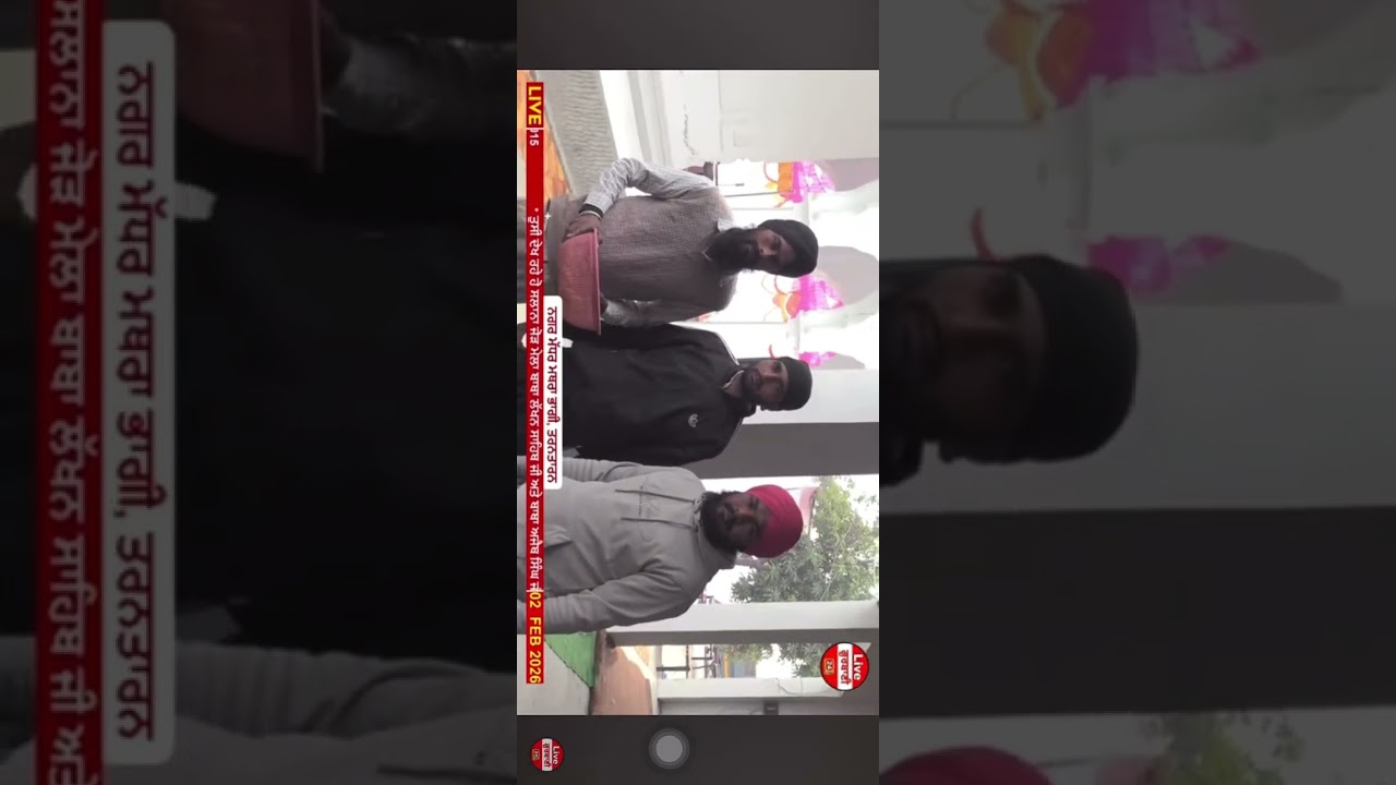 Dhan dhan dhan jan aya . Bhai Gursab singh khalsa Hazori Ragi Bir baba Budha sahib ji 