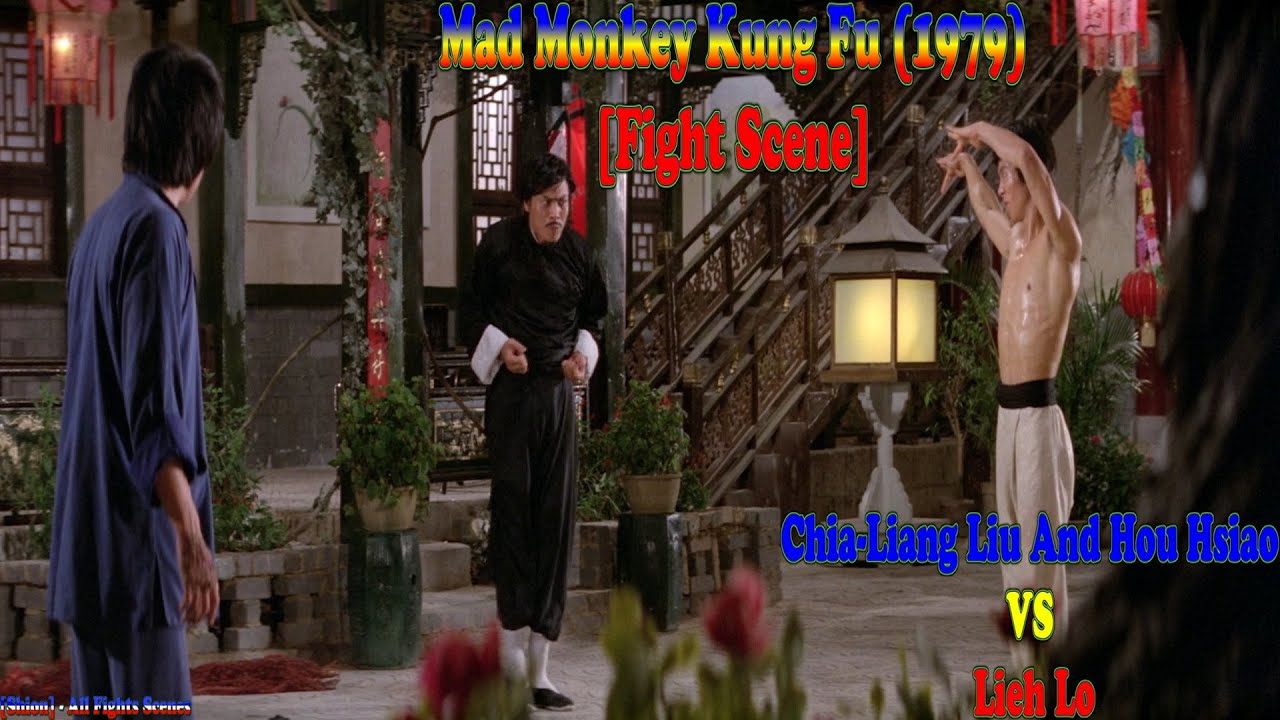 [Shion] - All Fights Scenes - Chia-Liang Liu And Hou Hsiao VS Lieh Lo 😄👻🐲🇵🇹