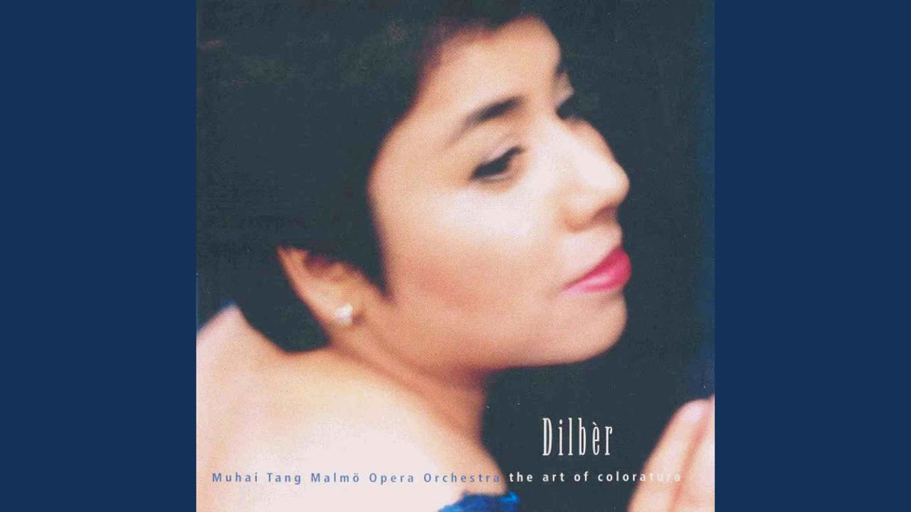 Coloratura Soprano Concerto, Op. 82: I. Andante