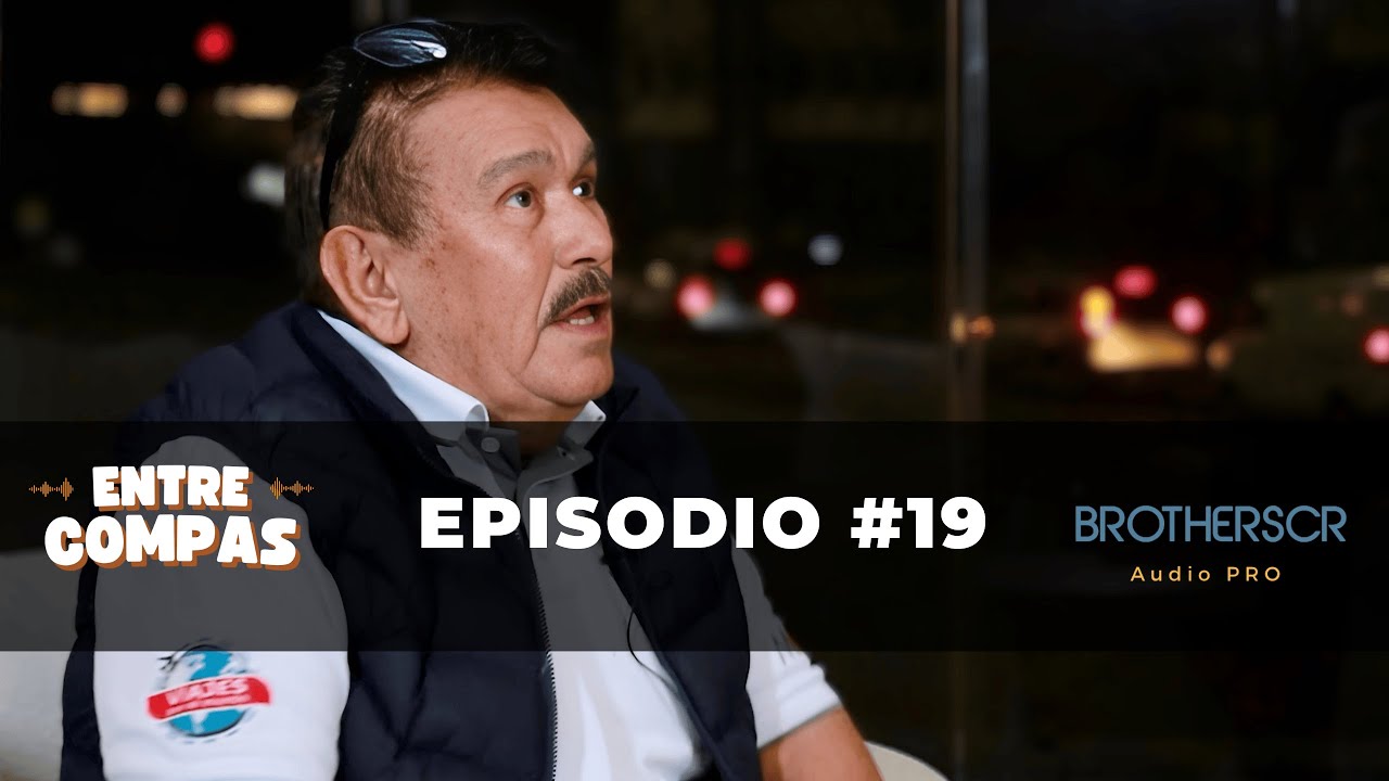 ENTRE COMPAS #19 - Emeterio Viales | Comediante, Compositor, Escritor y Folklorista