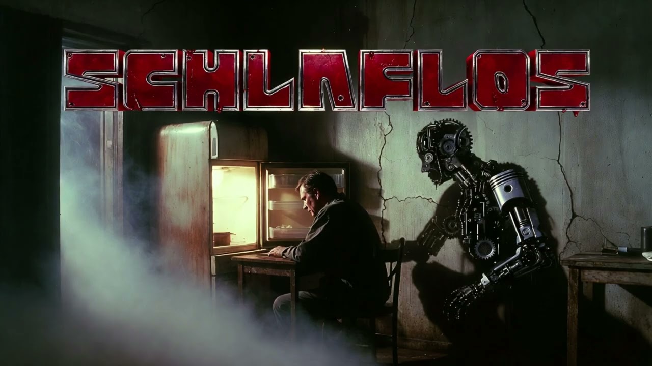 SCHLAFLOS | Industrial Metal | Rammstein-Style | Original Track