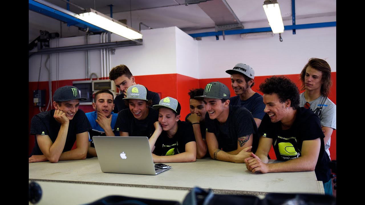 Riguardando la gara Moto3 di Assen 2016