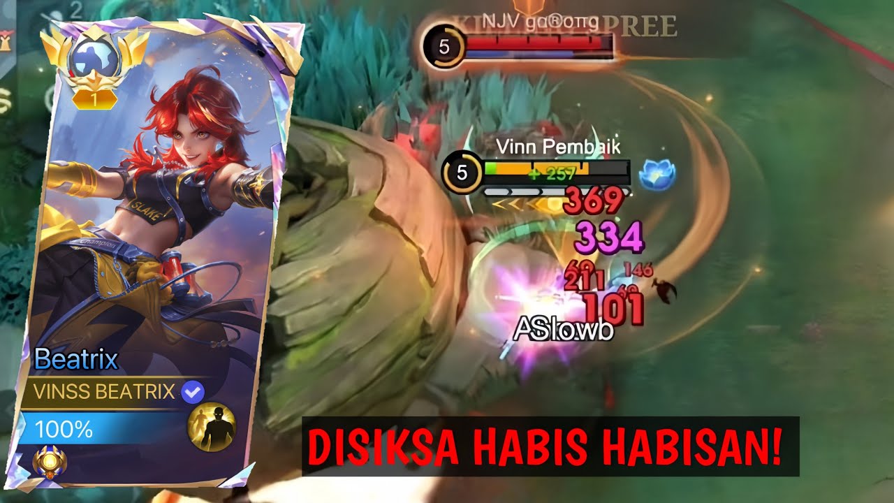Disiksa Musuh + Temen Sendiri! Early Game Kesulitan Ini Cara Gw Buat Comeback