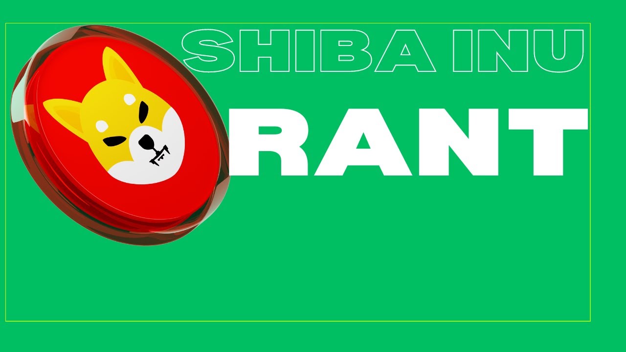 RANT VIDEO: BITCOIN, BONE SHIBASWAP BINANCE UPDATE, WALK TOKEN, CERTIK AUDIT