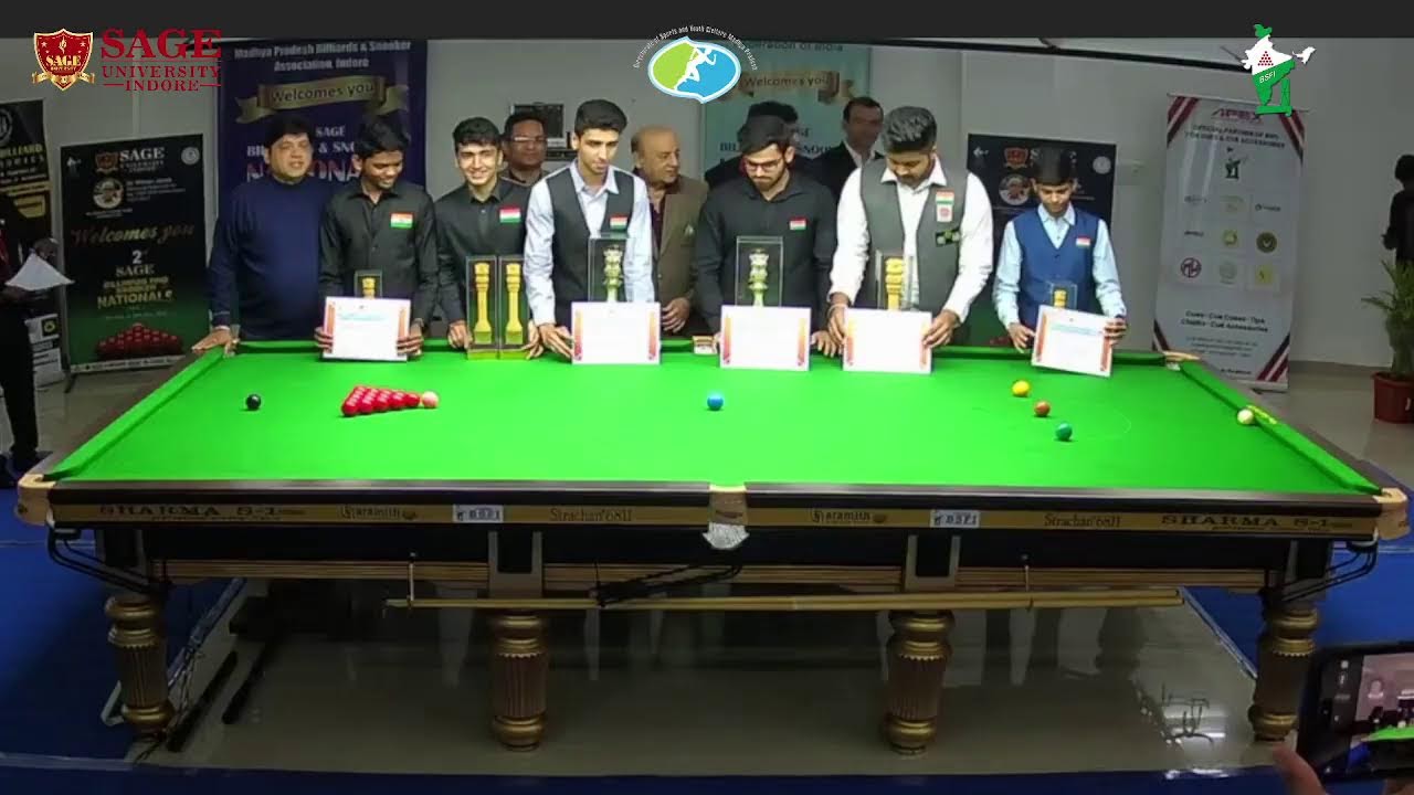 SAGE NATIONAL CHAMPIONSHIP 2022 indore