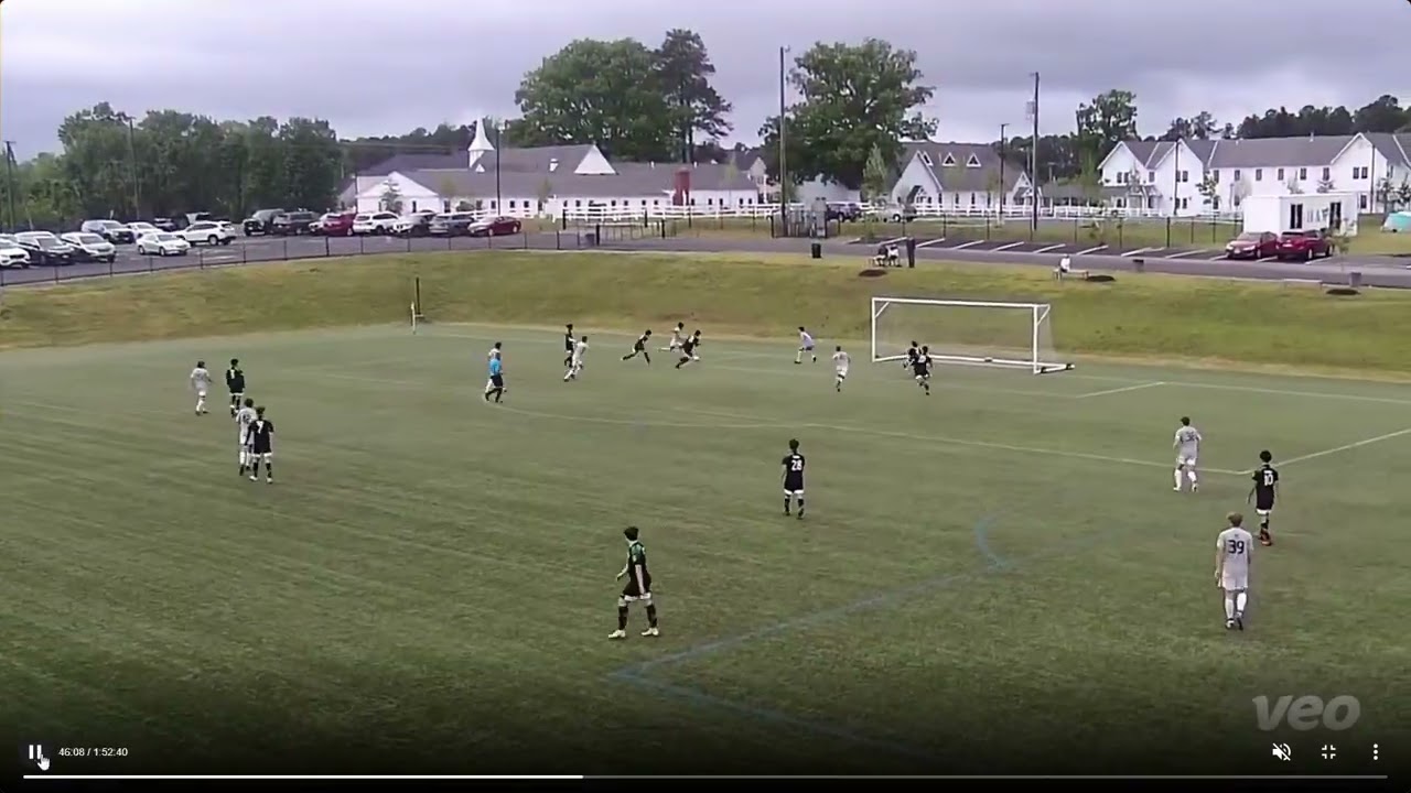 Full 2022 ECNL Highlight Tape Owen Allen-Worrall