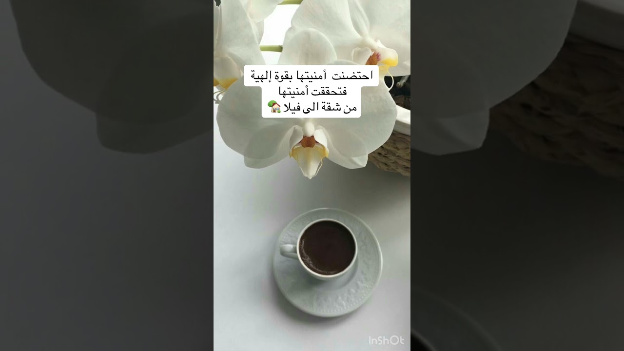 الأمنية المستحيلة ستكون واقع تعيشة وتساق لك سوقاً كيف؟