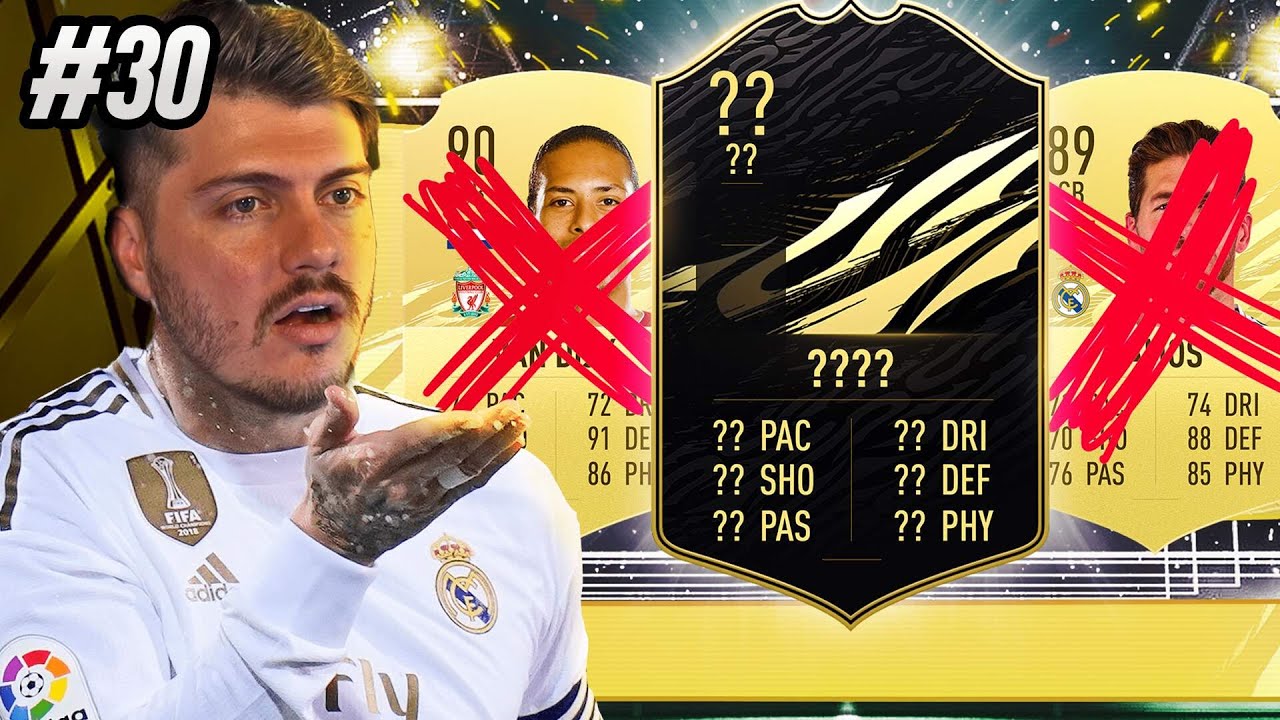 THE BEST DEFENDER IN FIFA 21 ULTIMATE TEAM