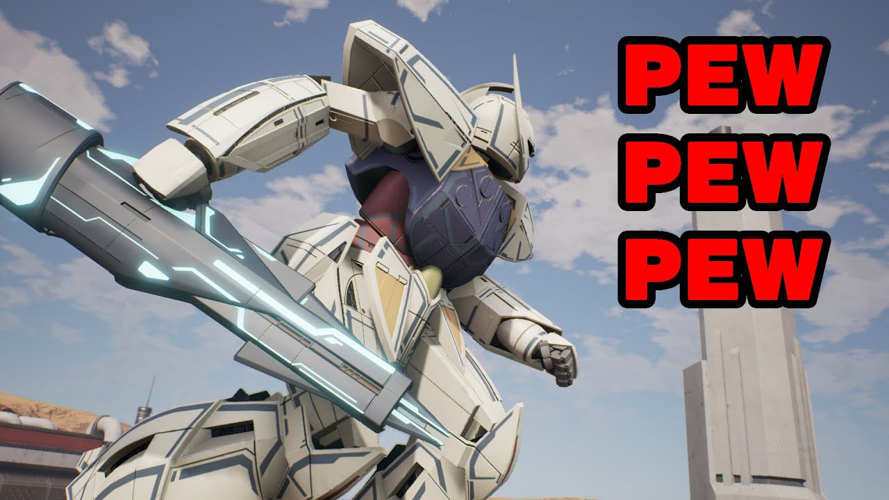 [GUNDAM EVOLUTION] Turn A | 26 Kills 22k Damage | PEW PEW PEW | Practicing Turn A