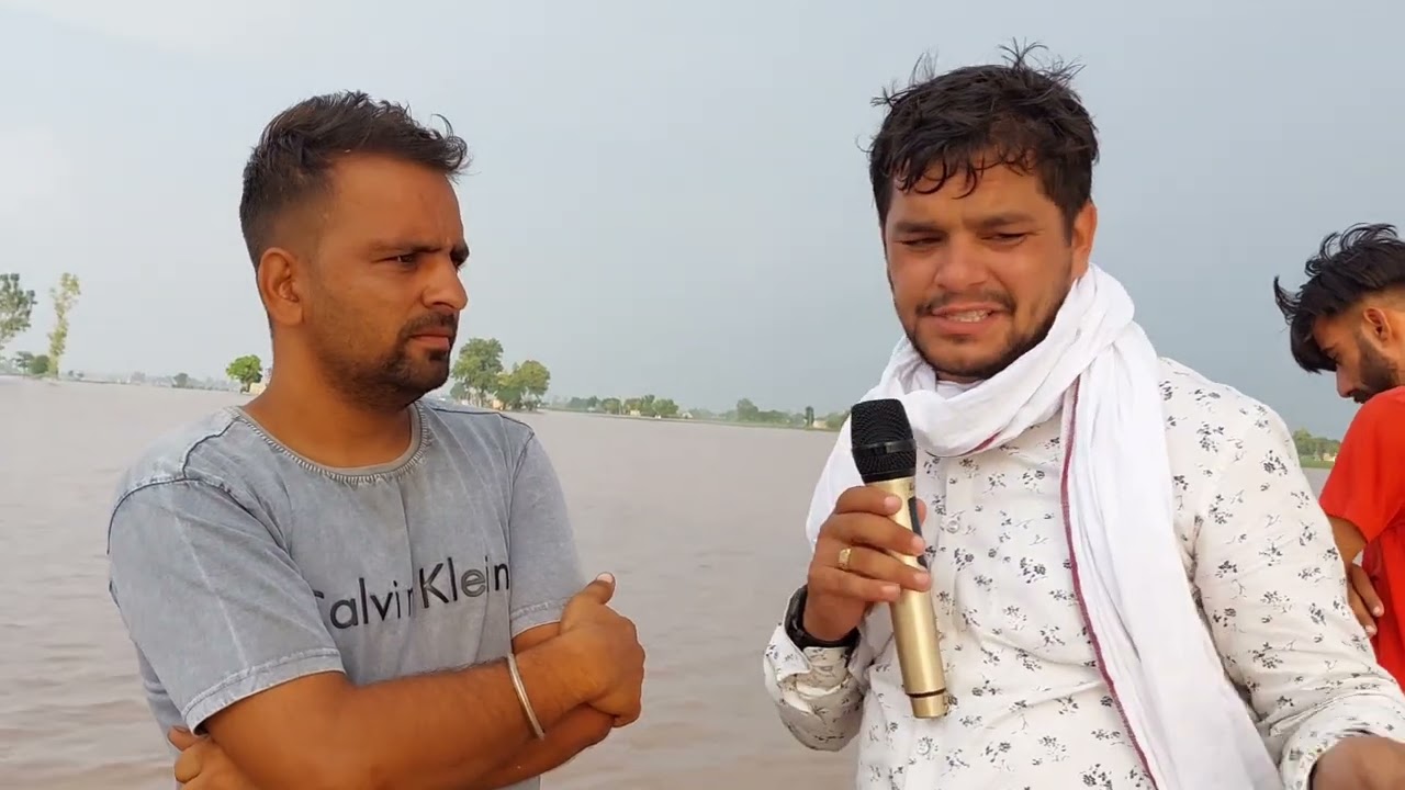 कल तक डूब सकते है टोहाना विधानसभा क्षेत्र के अनेक गांव, देखे पुरी वीडियो