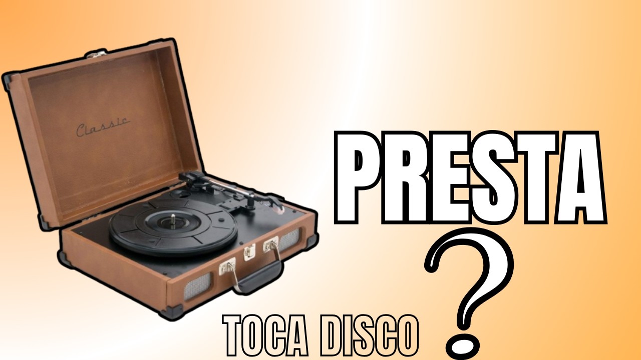 Antes de Comprar um Toca Discos Veja Isso! Tennessee Ribeiro e Pavani Review#tocadisco #tocadiscos