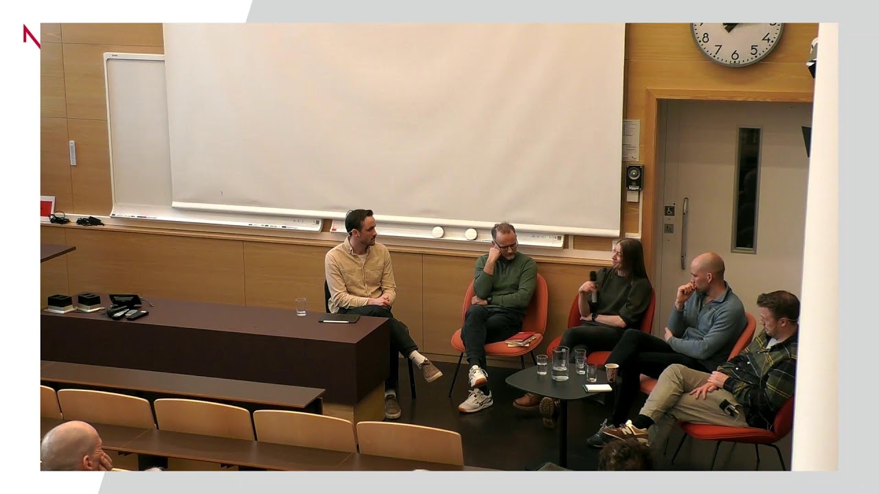 Lunsjseminar: Afterski - hvor er langrennssporten på vei?