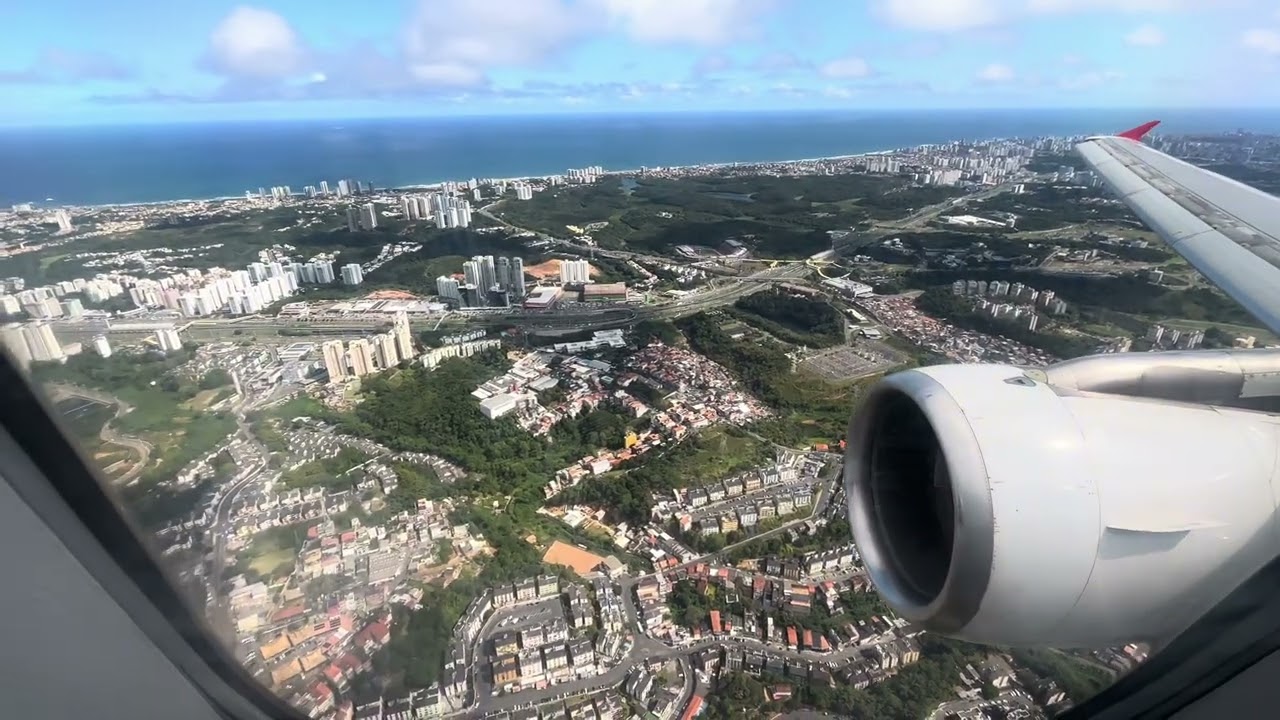 Fui de Carro - A aproximação mais bonita do Brasil, Salvador.