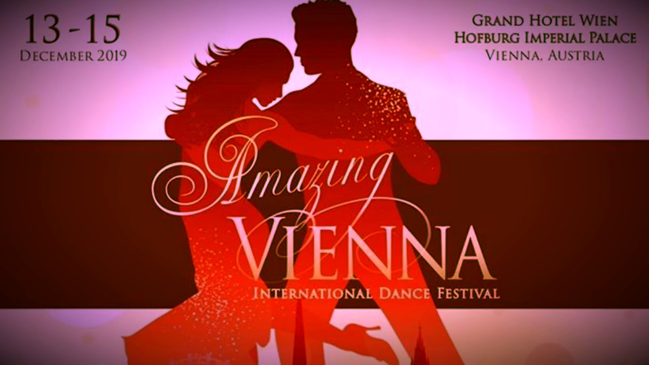 Gellai Tam&aacute;s & Vorobchenko Darya | Amazing Vienna 2019 | WDC Professional Latin | Paso Doble