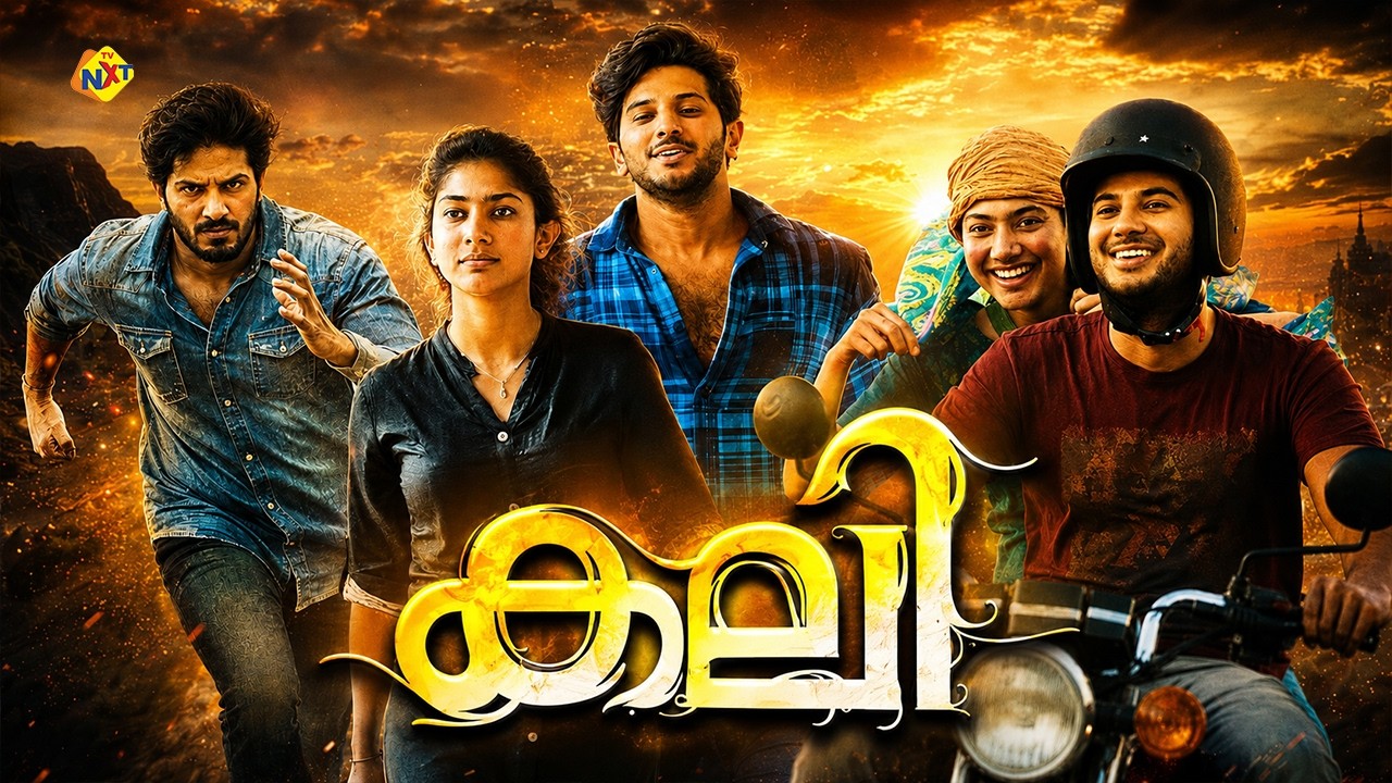 Kali - കലി Malayalam Full Movie | Dulquer Salmaan | Sai Pallavi | TVNXT Malayalam