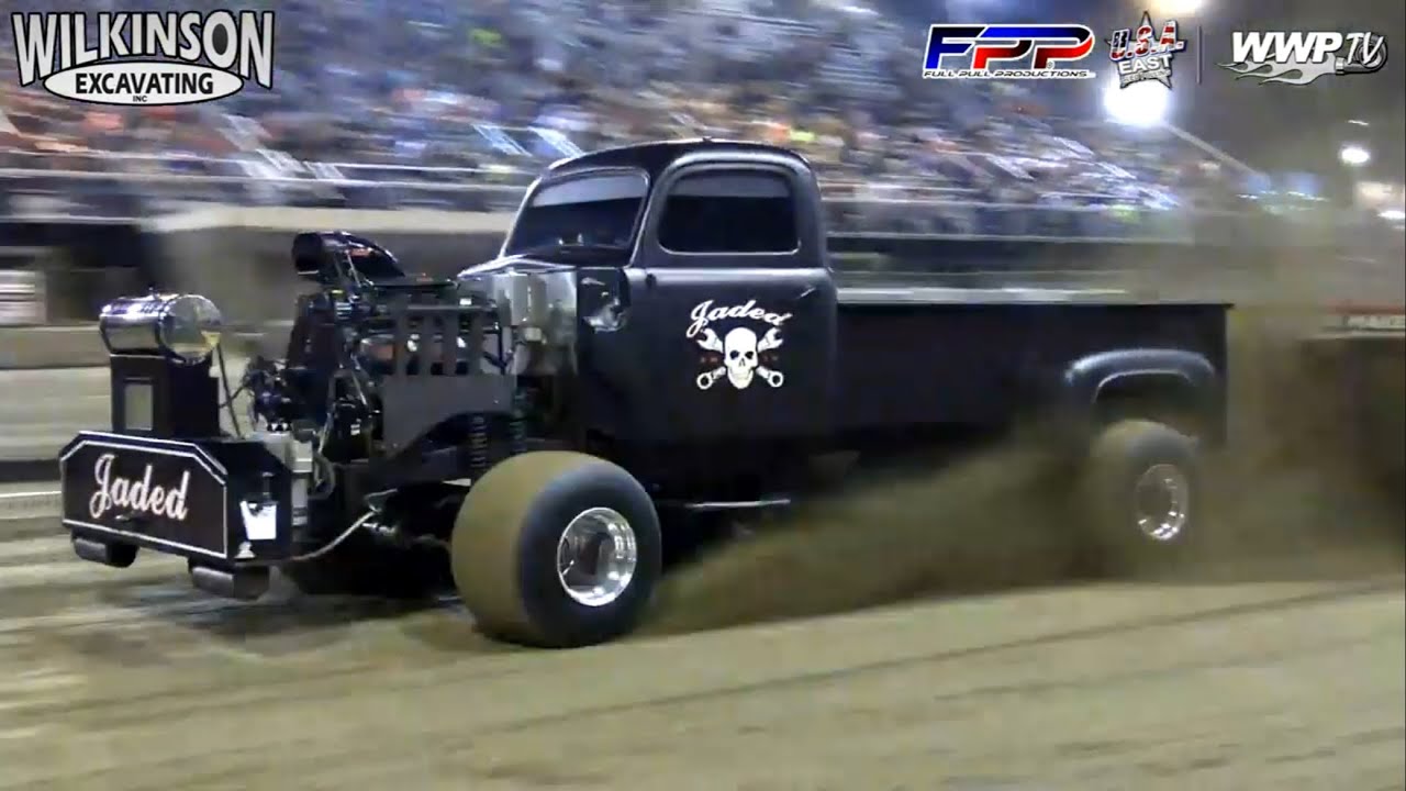 Crawford County Fair Meadville PA Night 2