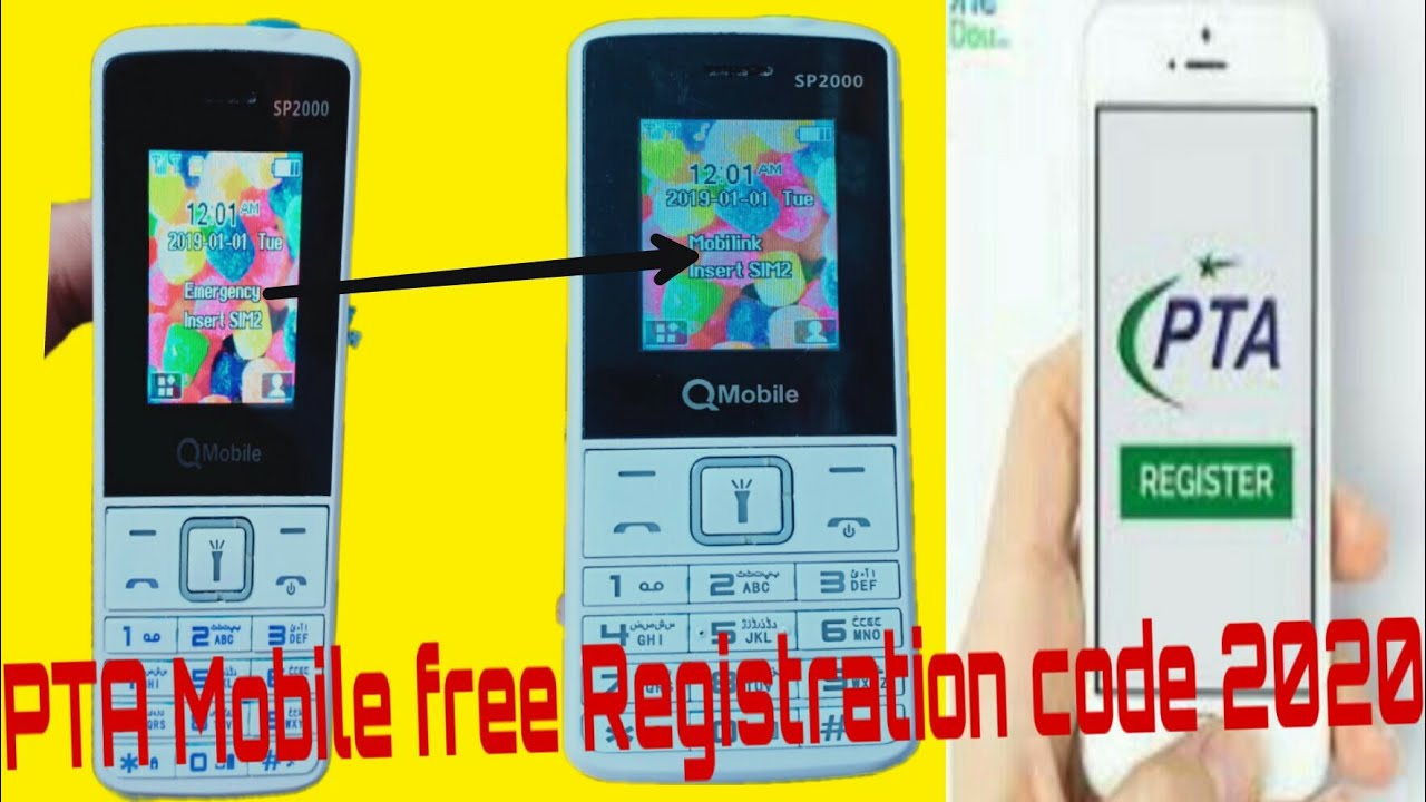 How to Register Mobile Phone in PTA ? / How To Pay Tax For PTA Mobile Registration For Blocked