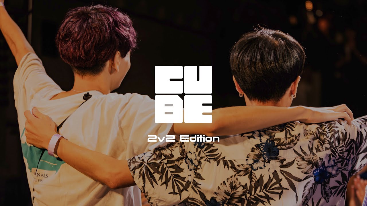 CUBE 2v2 Edition Highlight | Loopstation Battle Event | 2024/09/14 sat. CIRCUS TOKYO #cube2v2