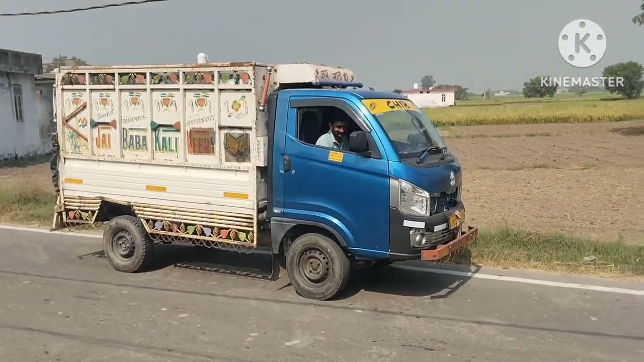 How to tata Intra v30 break pedal hard problem solve .... 