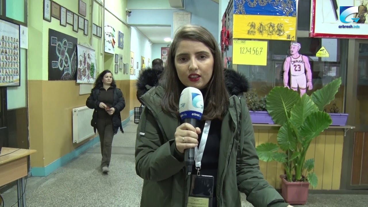 Direkt nga shkolla 'Avdullah Shabani' në Mitrovicë