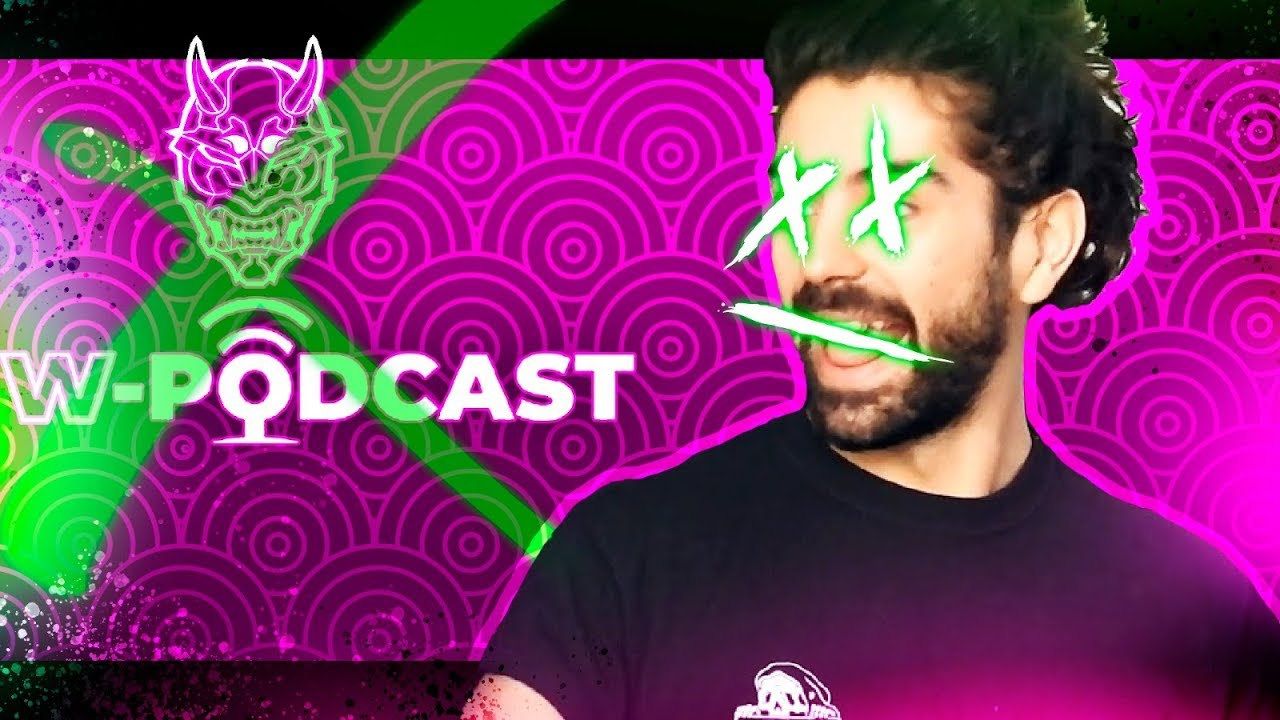 Wismichu, tu peor podcast...