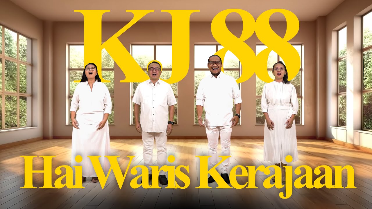 KJ 088 – Hai Waris Kerajaan