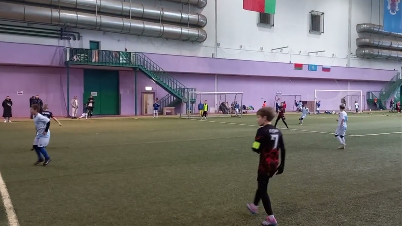 Арсенал - Динамо Минск - 3 (2 тайм) (15.02.2026)