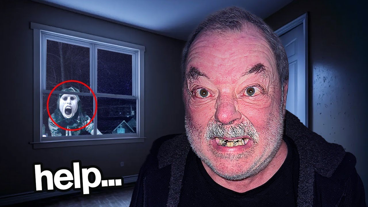 3AM PRANK ON MY DAD