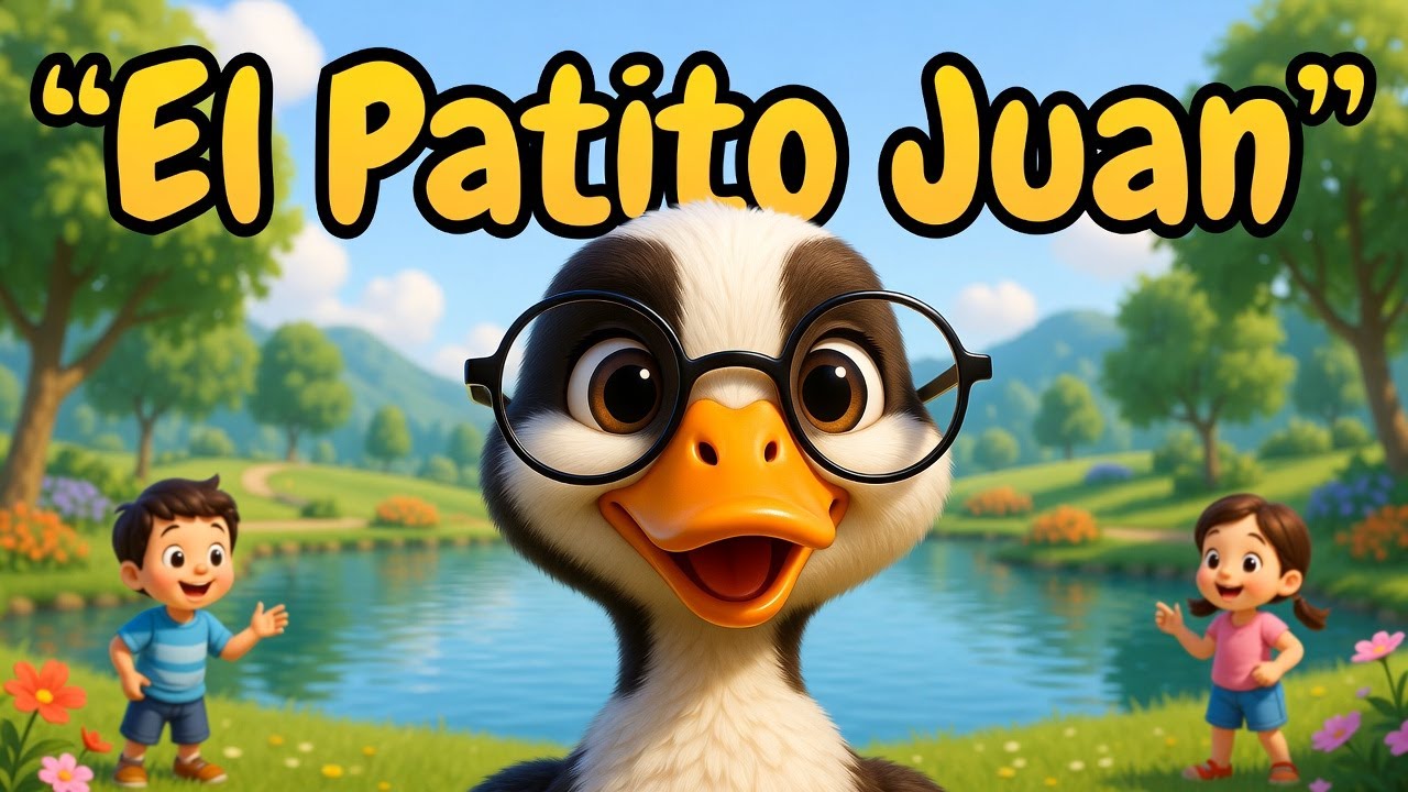 La Hermosa Lección del Patito Juan