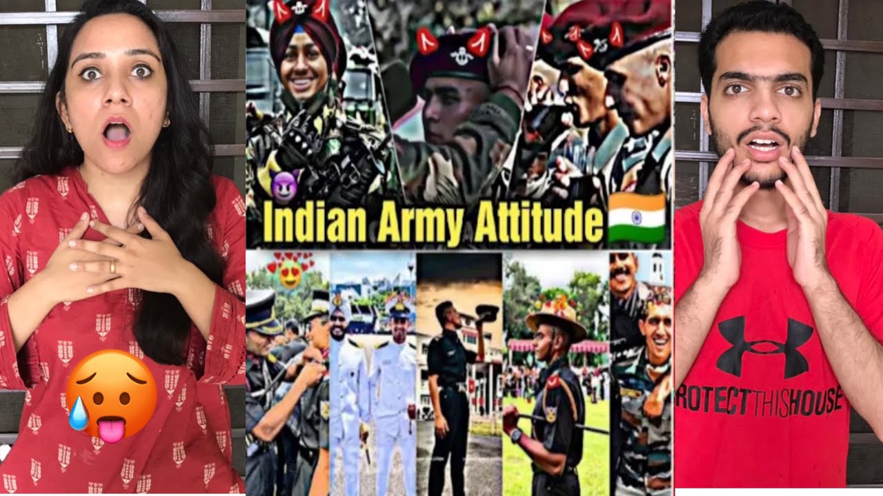 INDIAN NSG COMMANDO FULL ATTITUDE VIDEOS 🤩 || Indian Army Attitude || Pakistani Reaction