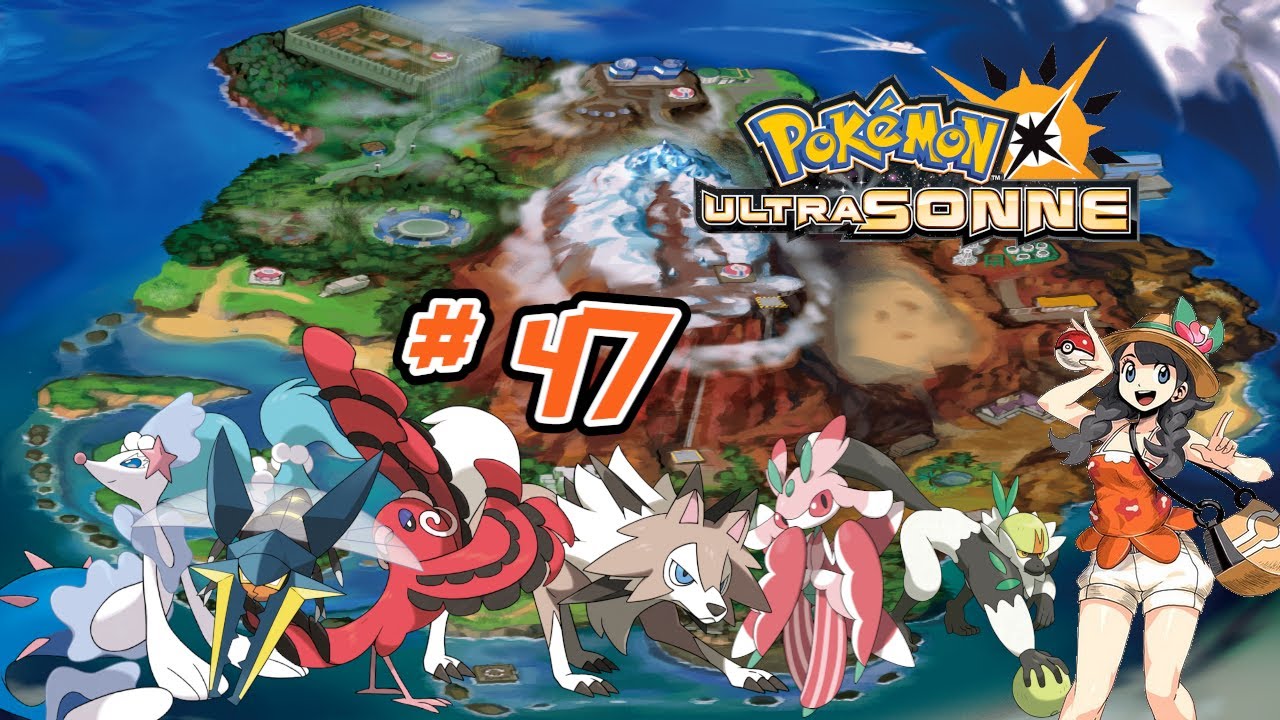 Necrozmas letzte Gegenwehr! | Pokemon Ultrasonne [#47]