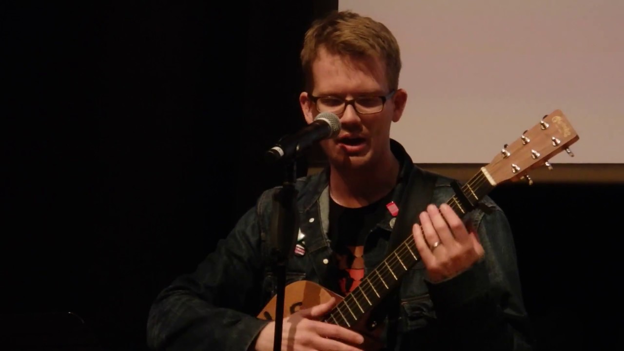 Hank Green - A Song About an Anglerfish