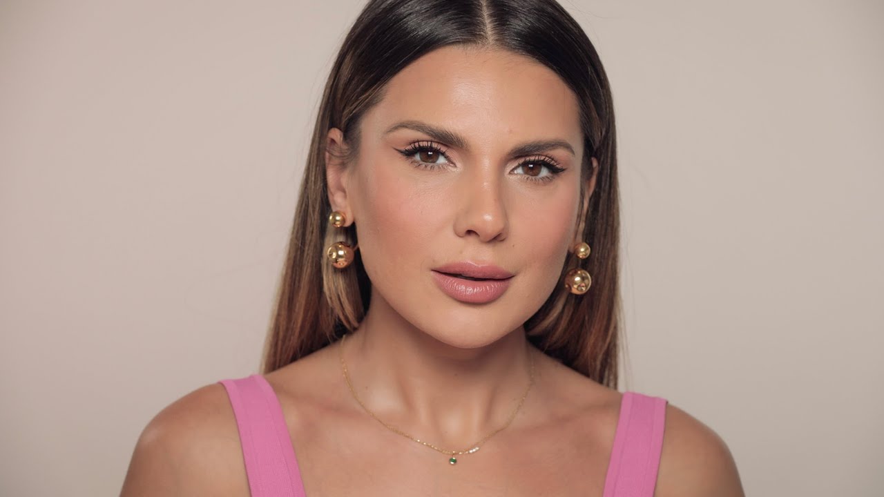 My everyday summer makeup routine