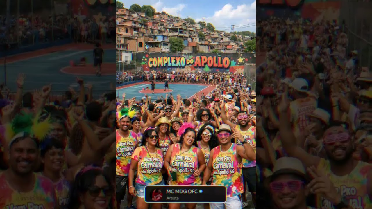 🎶💥💥Elas vem pro Carnaval do apollo 💥🎶🎶
