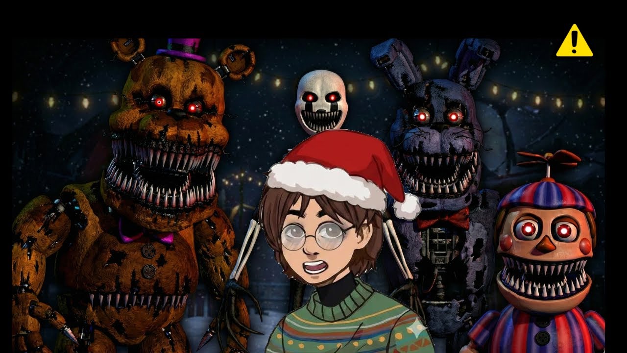 ¿LA PEOR NOCHE 1 DE LA HISTORIA? | The Christmas Attraction