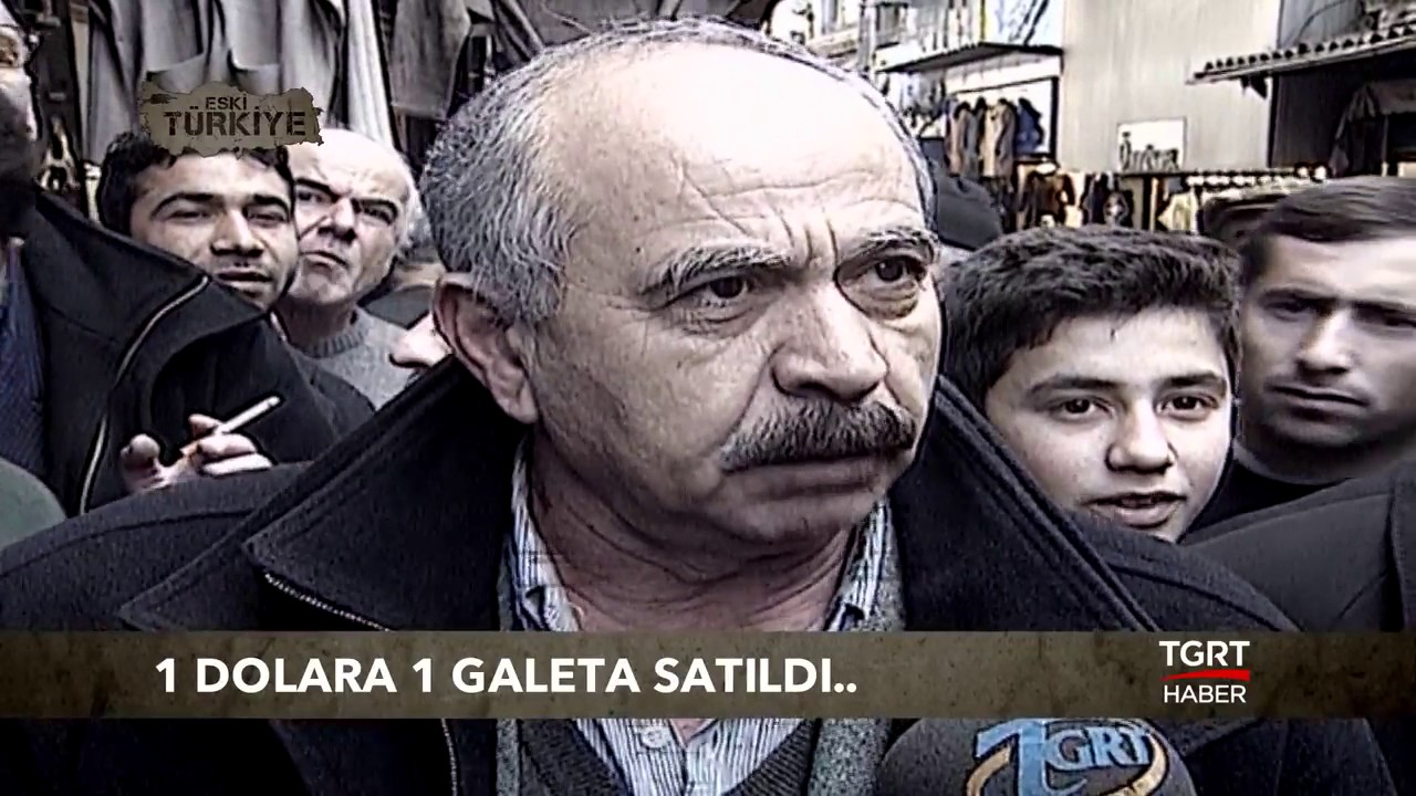 Eski T&uuml;rkiye - 1.B&ouml;l&uuml;m