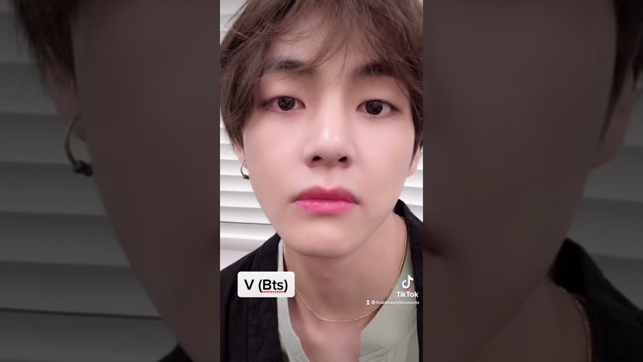 Kpop Idols With Uneven Eyes - Your Insecurities On Kpop Idols ✨