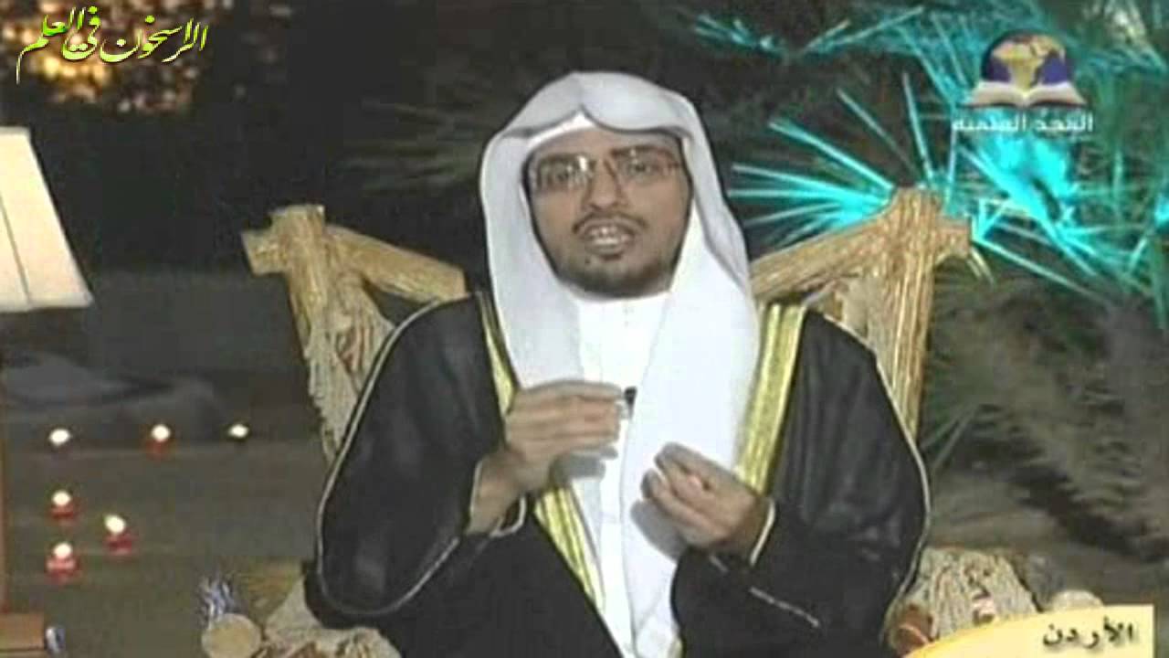 المدائح النبوية الحلقة 1 أبيات من همزية حسان بن ثابت الشيخ صالح المغامسي