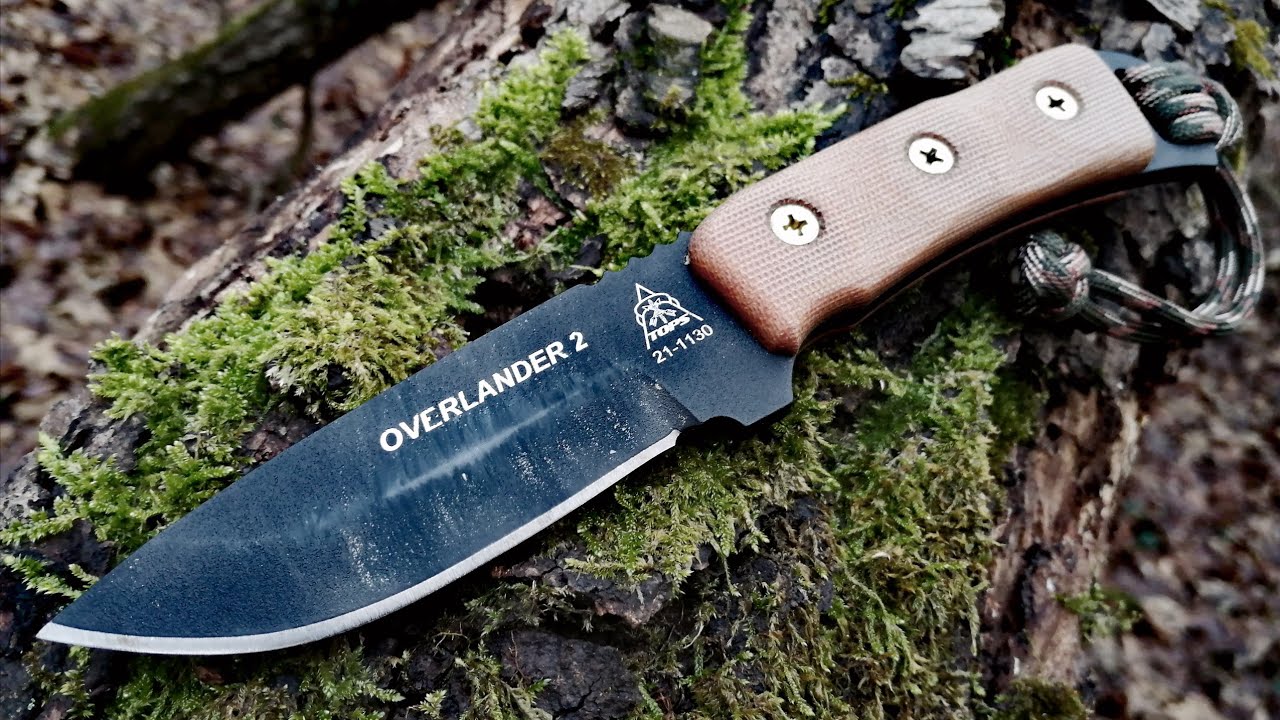 TOPS - OVERLANDER 2 - CARRO ARMATO TUTTOFARE