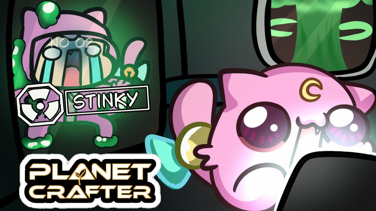 toxic planet crafter.【mooni】