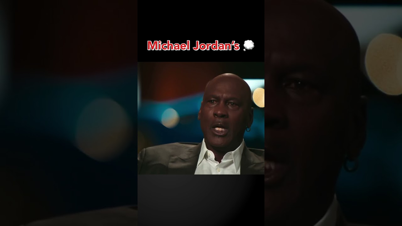 Michael Jordan&rsquo;s Thoughts On Basketball #hoopfunknees #nba #openingnight #nbaonnbc #subscribe #reels