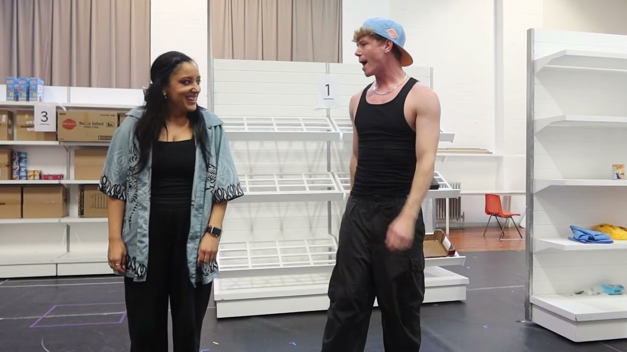 Here and Now The Steps Musical First Look
