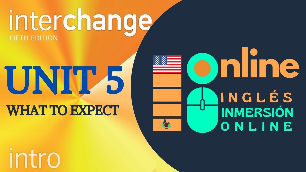 INTERCHANGE INTRO: UNIT 5 | What Time is it?