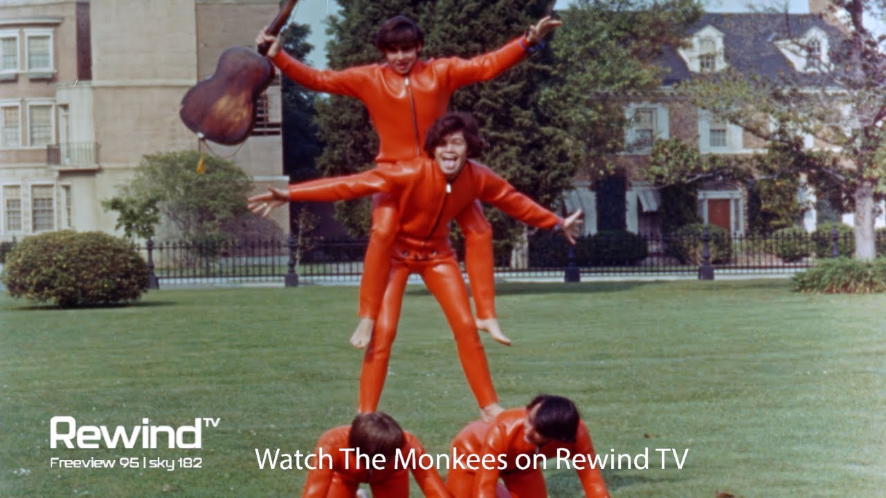 🎵 The Monkees – 